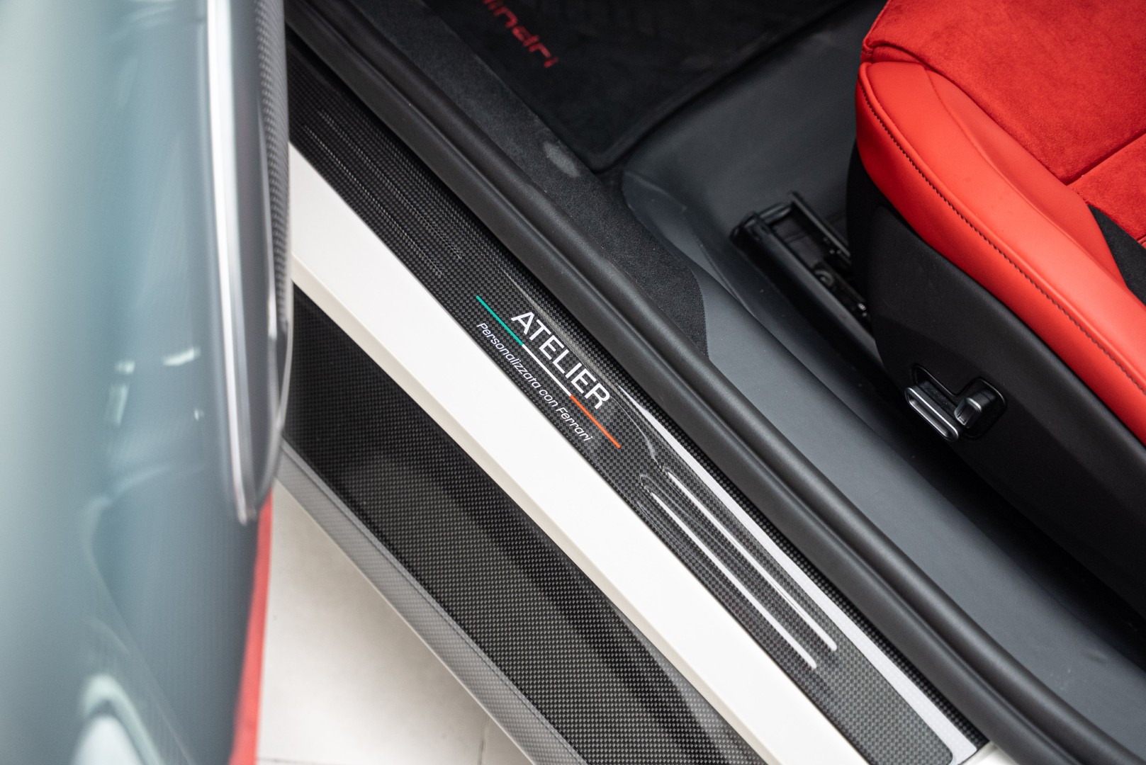 2025 FERRARI 12CILINDRI ATELIER – FULL CARBON EXTERIOR | TAILORED SPEC | 7-YEAR MAIN DEALER SERVICE
